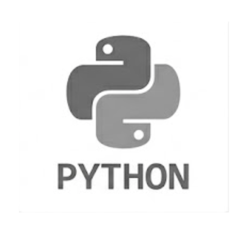 python logo